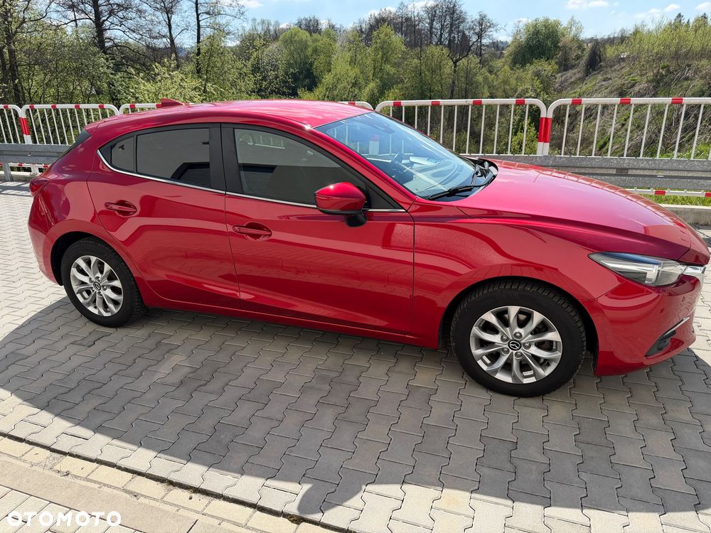 Mazda 3 SKYACTIV-G 165 Sports-Line - 27