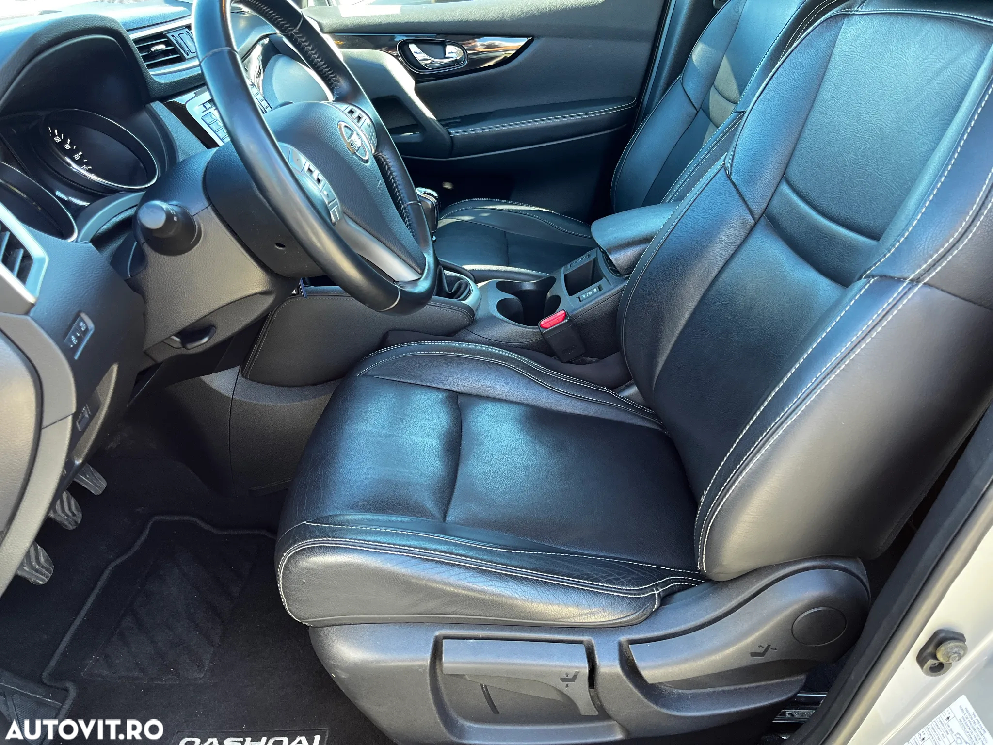 Nissan Qashqai 1.5 DCI ACENTA - 10