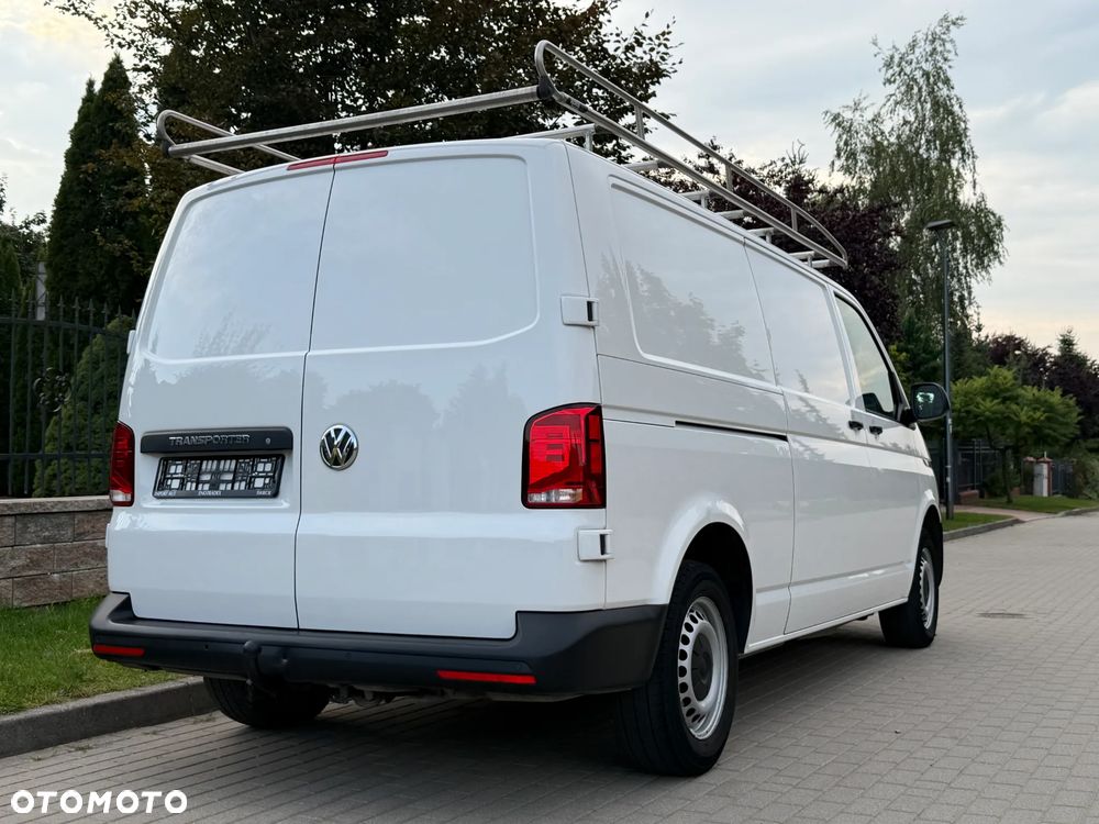 Volkswagen TRANSPORTER LONG  DŁUGI T6 LIFT - 8