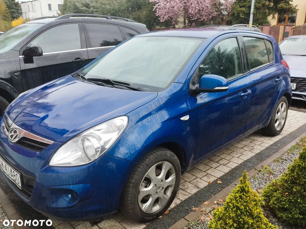 Hyundai i20 - 4