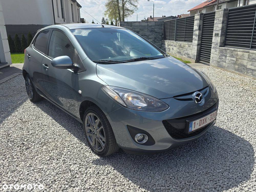 Mazda 2 1.3 MZR Active - 3