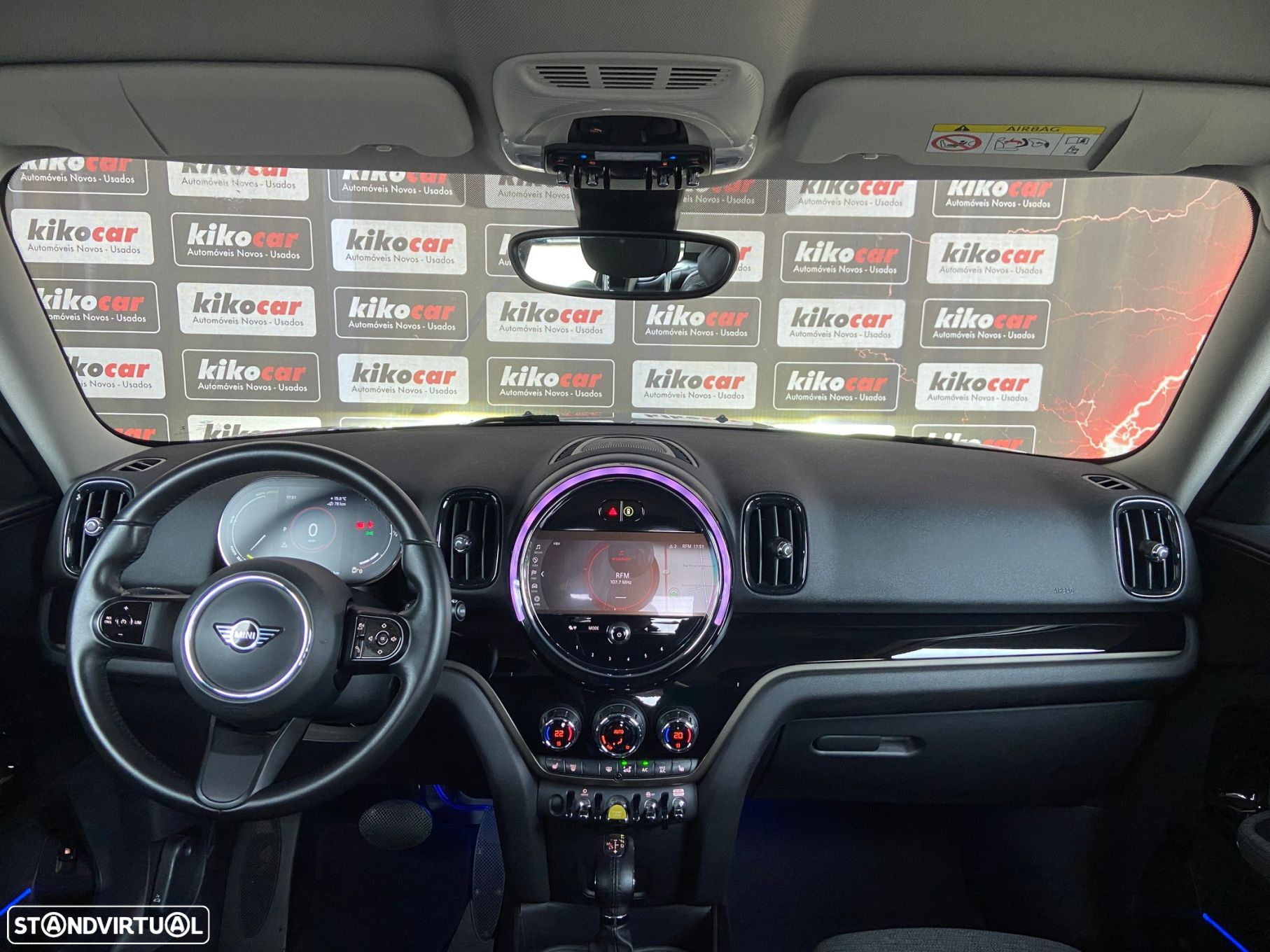 MINI Countryman Cooper SE ALL4 Sport Edition Auto - 28