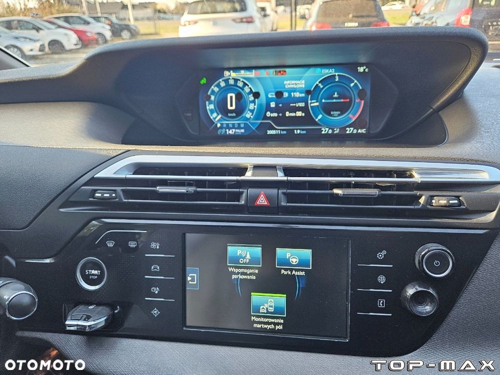 Citroën C4 Grand Picasso - 14