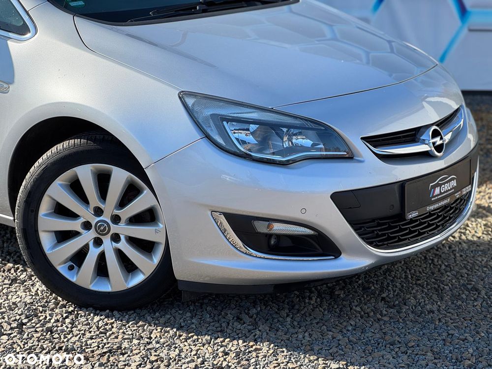 Opel Astra 1.7 CDTI DPF ecoFLEX TourerStart/Stop 105g Exklusiv - 5