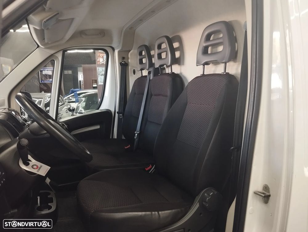 Peugeot Boxer 2.2 BlueHDi 330 L1H1 Pro  | Deduz Iva - 17