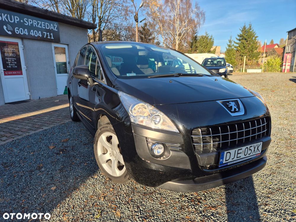 Peugeot 3008 1.6 Allure - 3