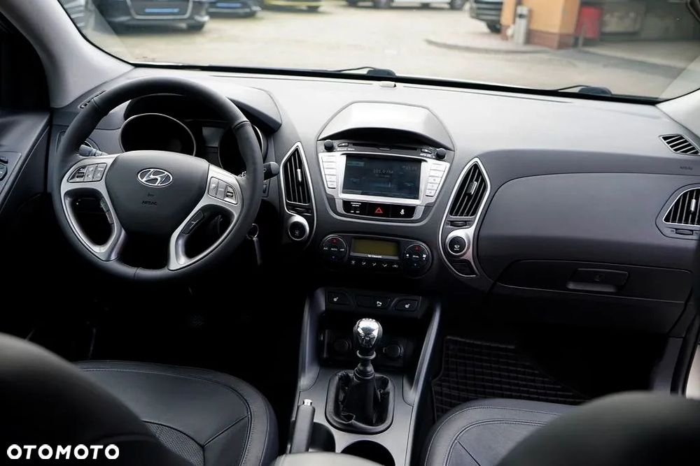 Hyundai ix35 - 19