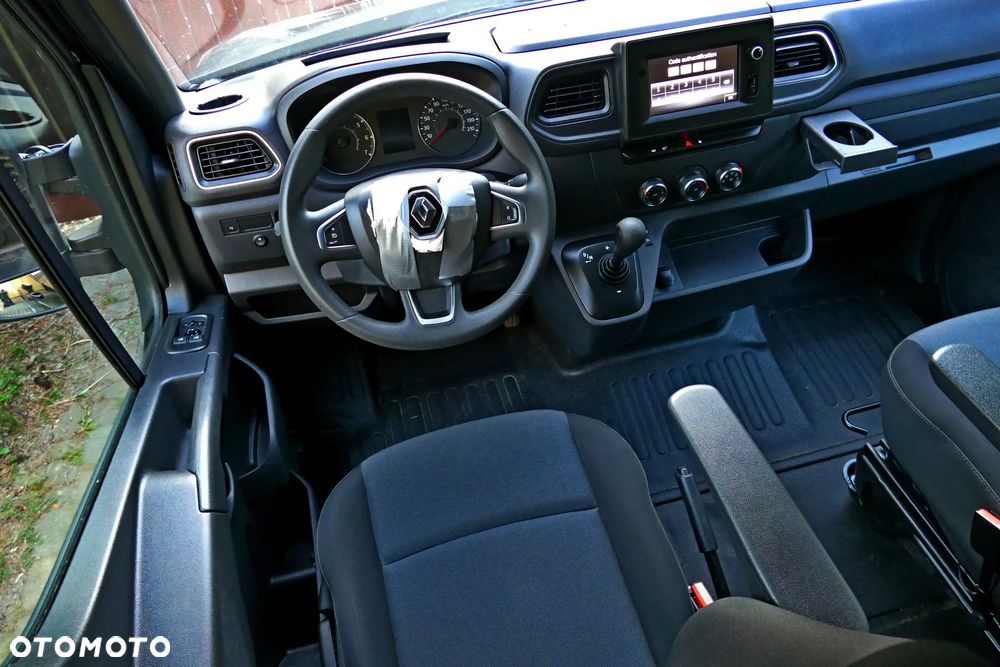 Renault Master 33TYS KM - 8