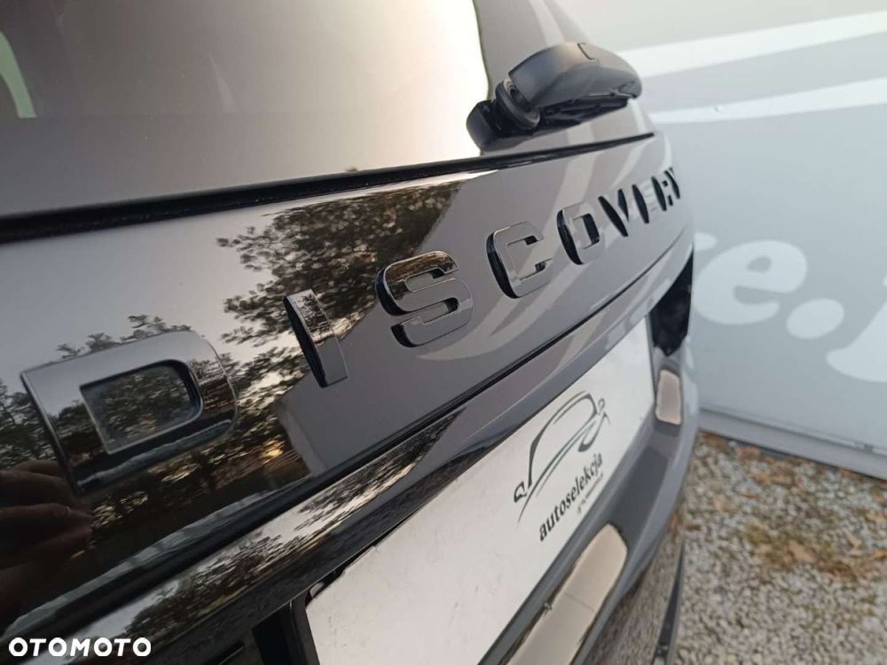 Land Rover Discovery Sport - 34