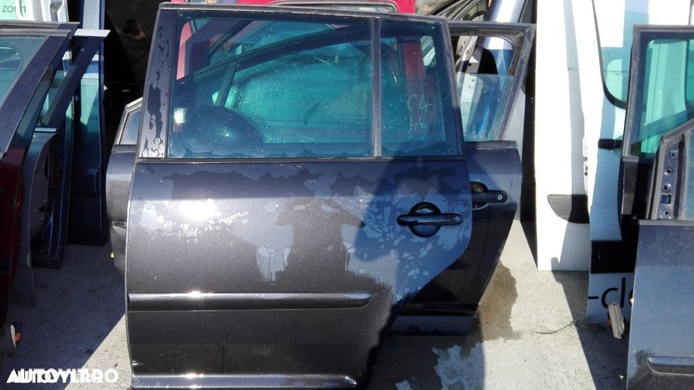 Usa spate stanga Volkswagen Touran din 200 fara anexe - 1