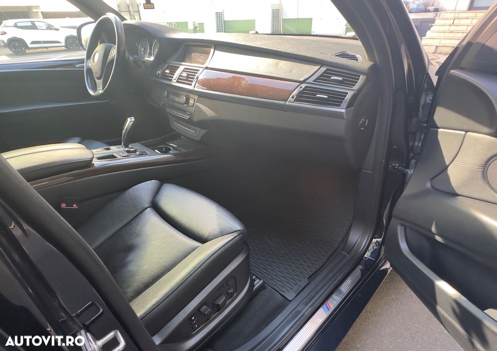 BMW X5 xDrive40d M Sport Edition - 7