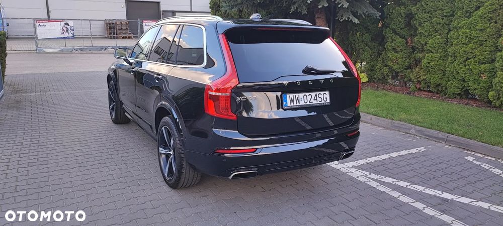 Volvo XC 90 T6 AWD R-Design - 7