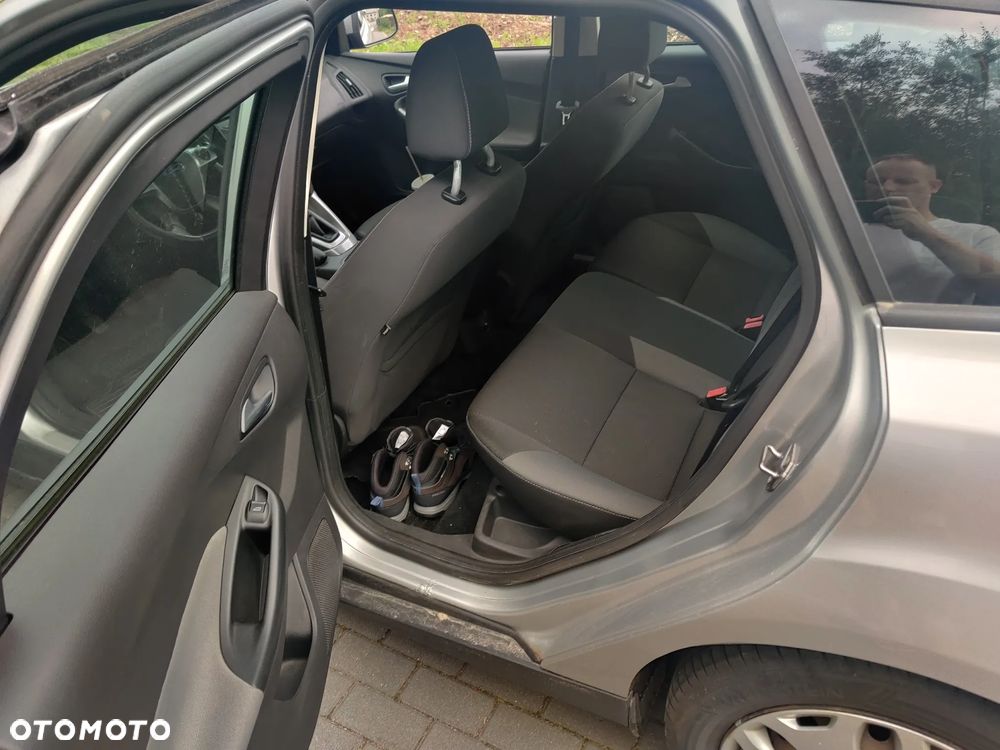 Ford Focus 1.6 TDCi Gold X (Trend) - 17