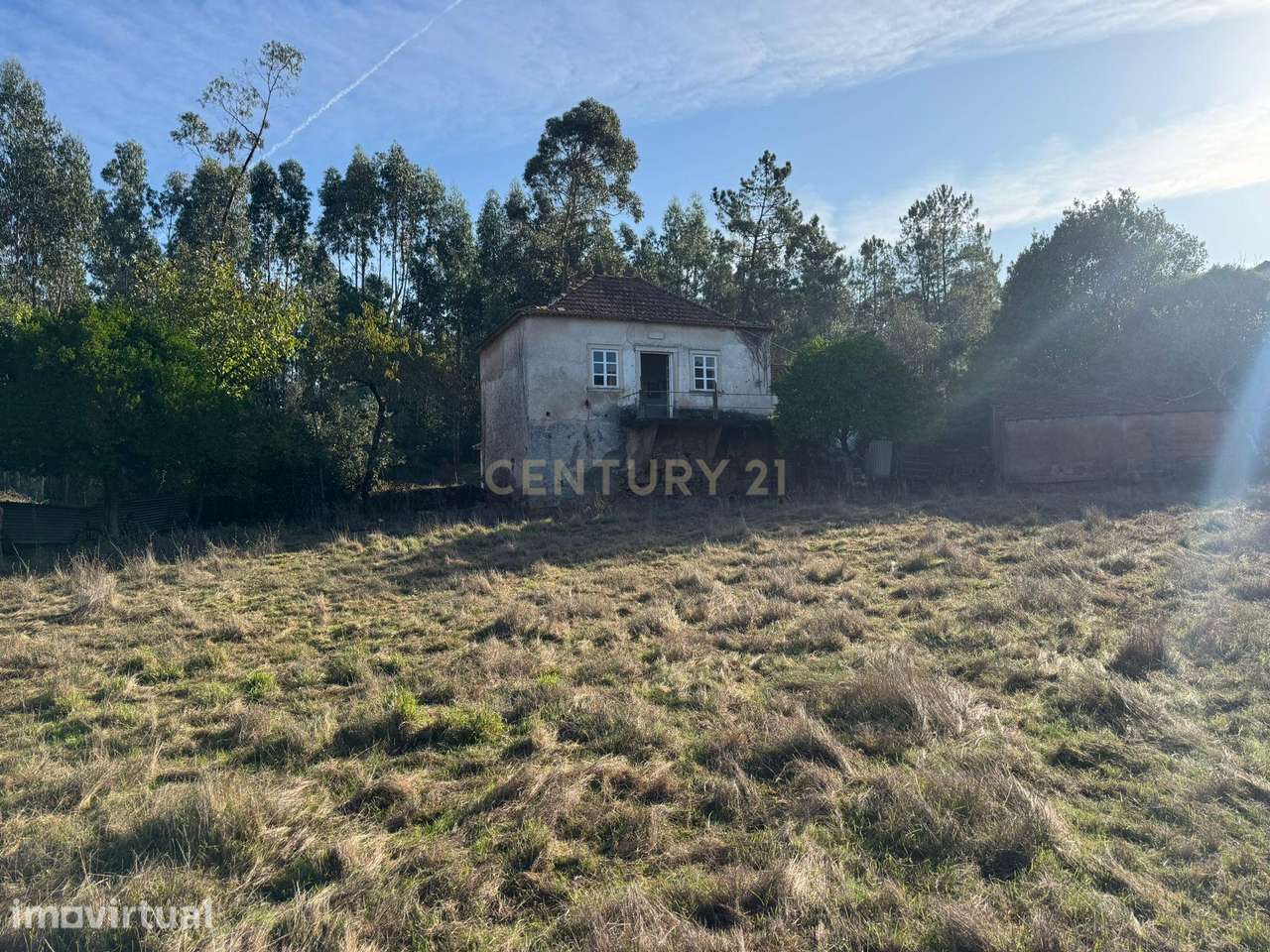 Moradia para reconstrução - Cumeeira, pertencente ao Município de Pene - Grande imagem: 3/11