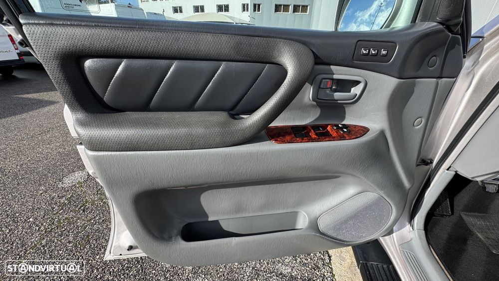 Toyota Land Cruiser SW 4.2 TD VX TA - 22