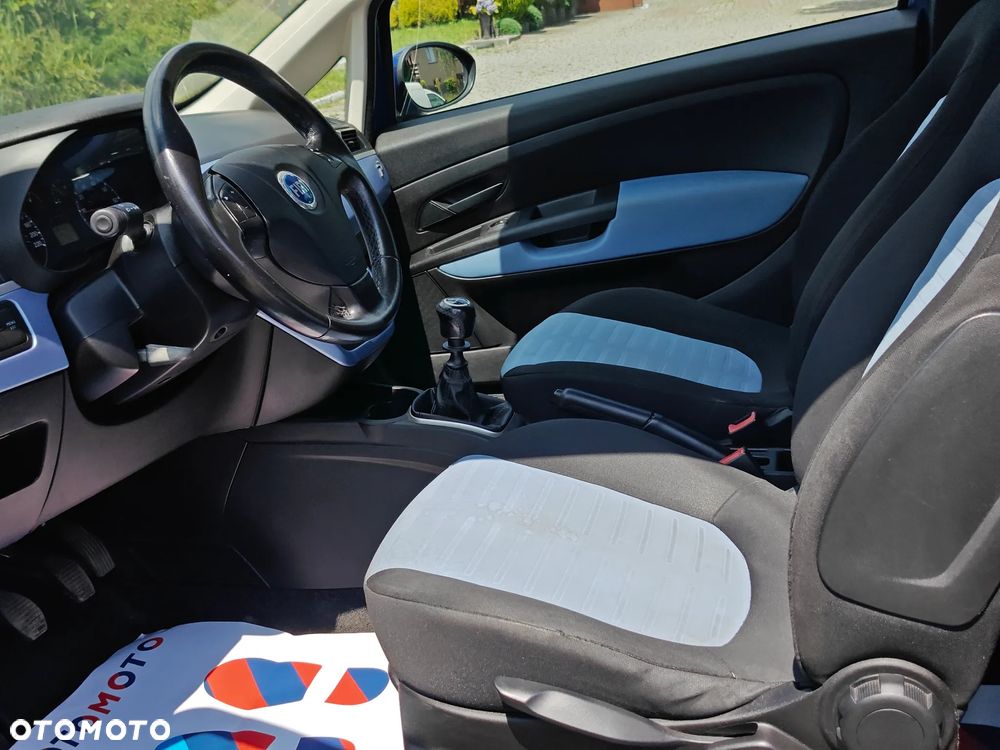 Fiat Grande Punto 1.4 8V - 7