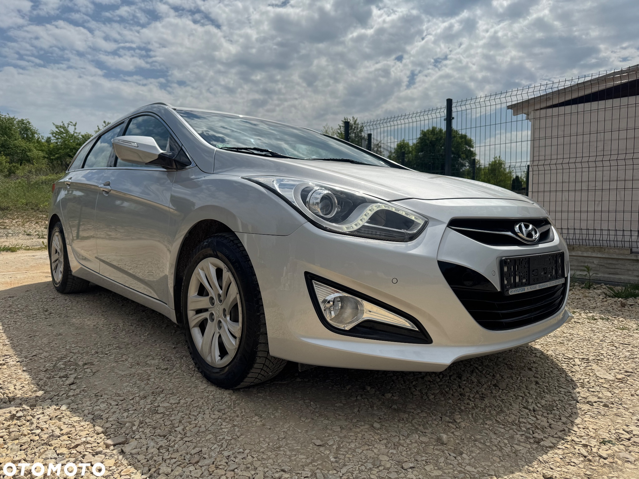 Hyundai i40 i40cw 1.6 Fifa World Cup Edition - 4