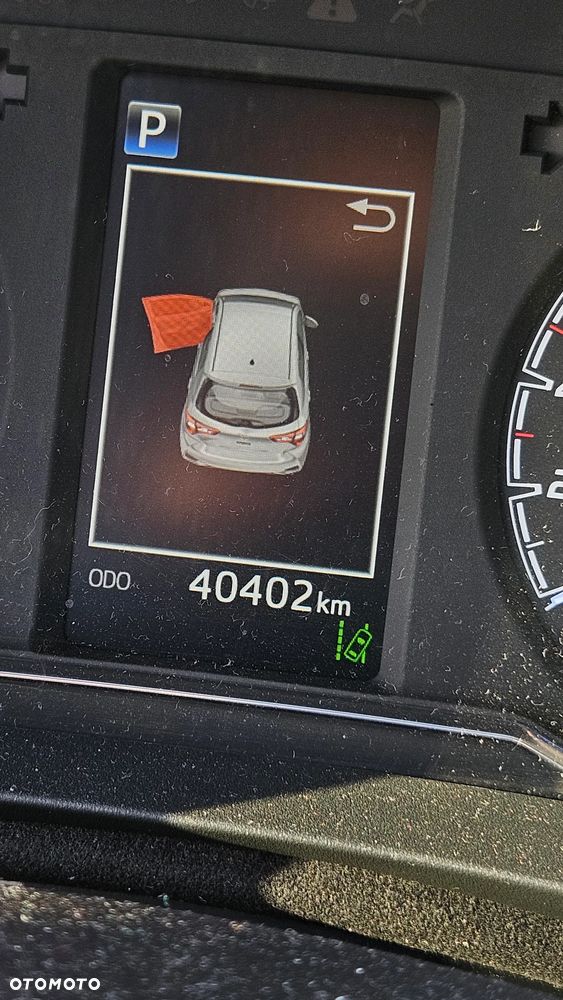 Toyota Yaris 1.5 20th Anniversary CVT - 10