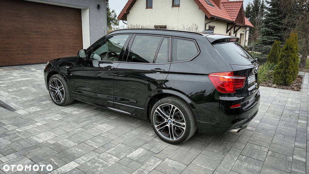 BMW X3 sDrive18d M Sport - 3