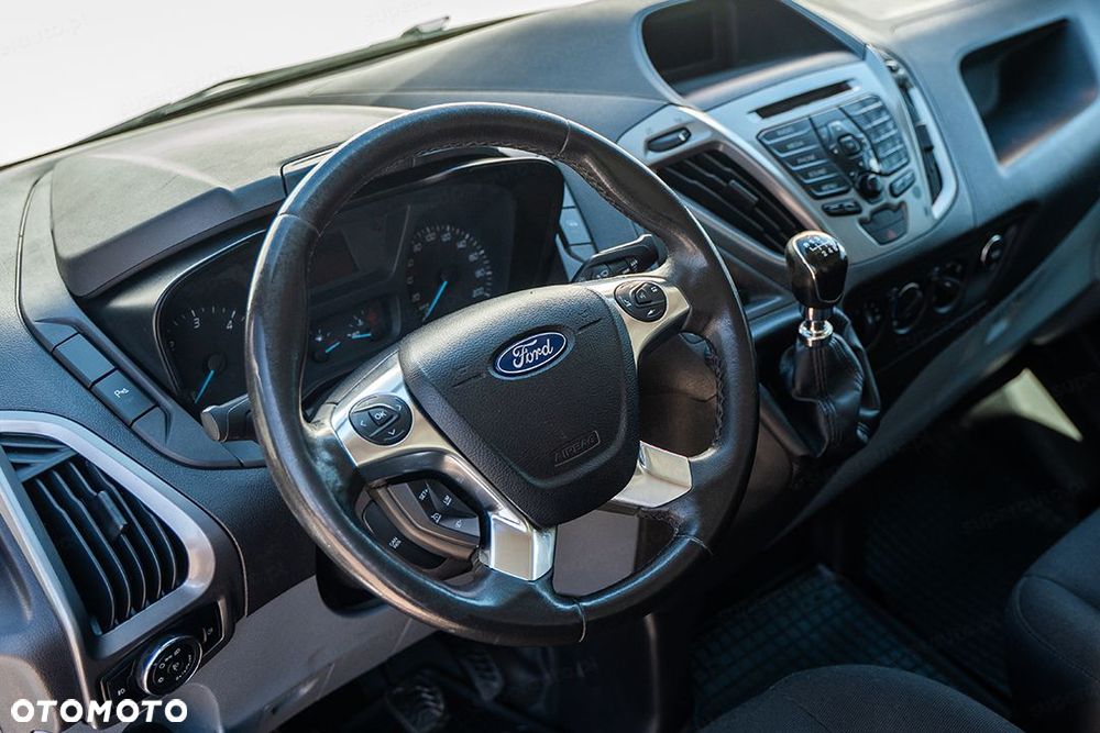 Ford Transit Custom - 17