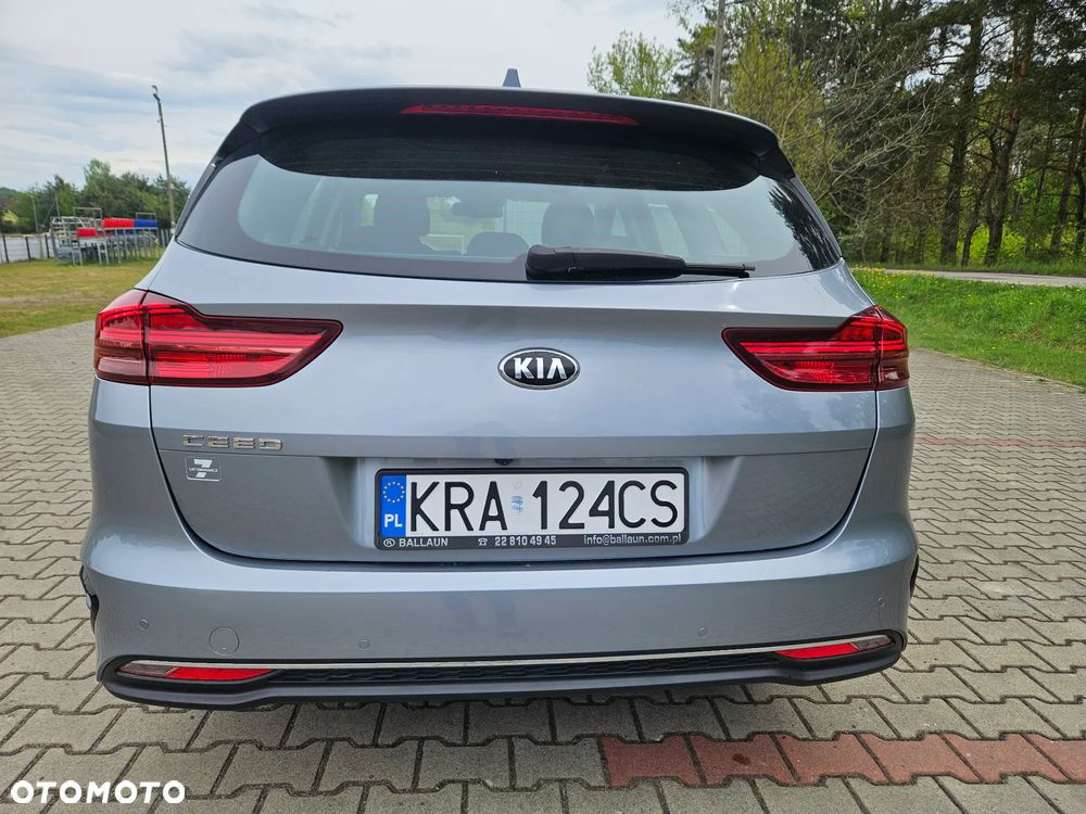 Kia Ceed 1.5 T-GDI MHEV L Business Line DCT - 5