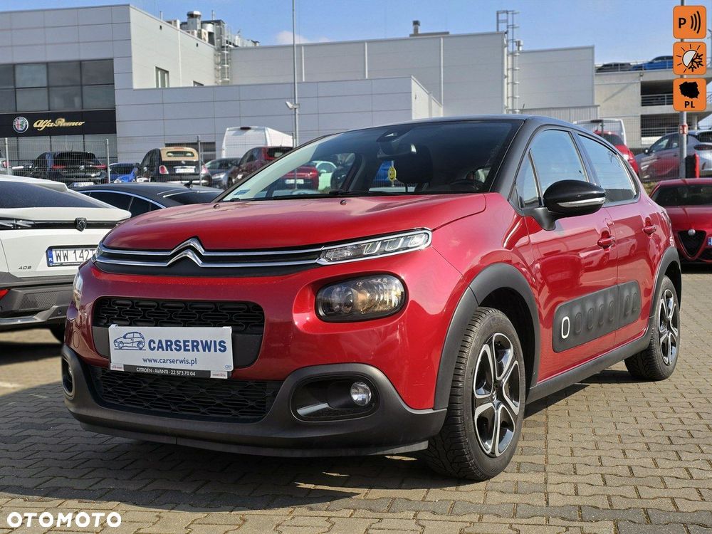 Citroën C3 - 1