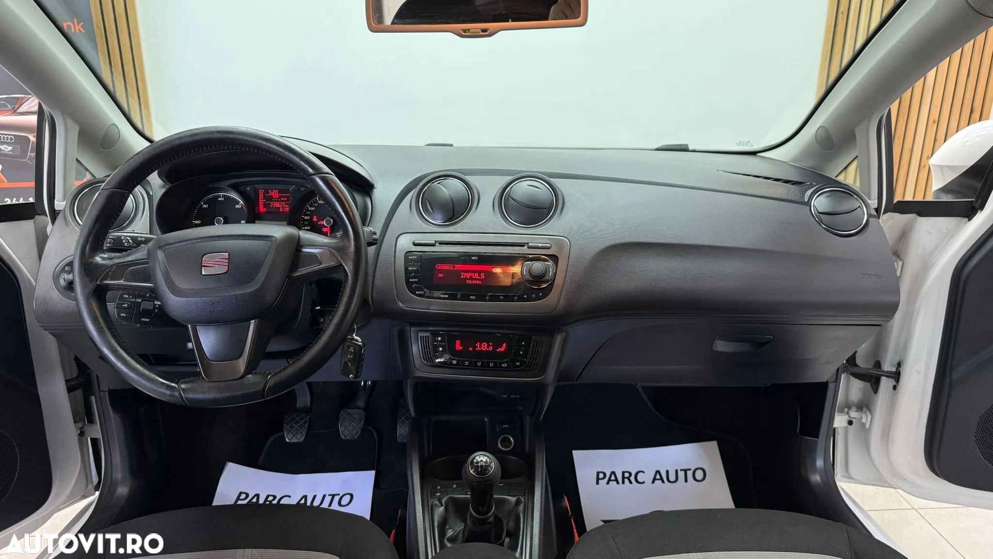 Seat Ibiza 1.2 TDI CR Ecomotive Style - 7