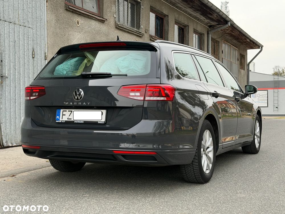 Volkswagen Passat 2.0 TDI BMT Comfortline - 8