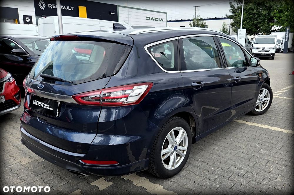 Ford S-Max 2.0 EcoBlue Titanium - 2