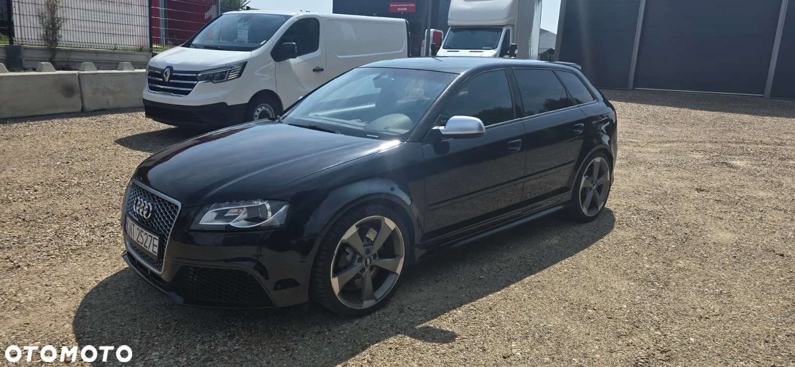 Audi RS3 Sportback S tronic - 4