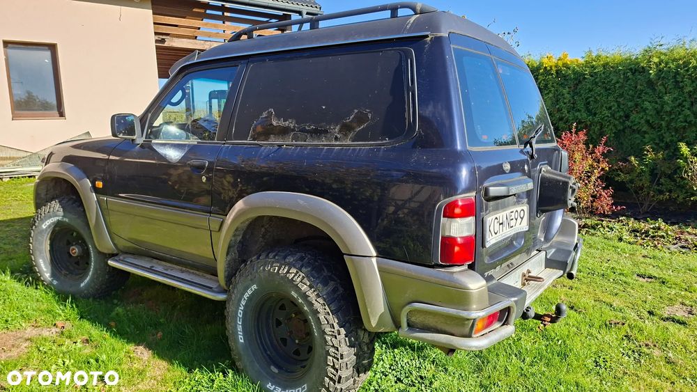 Nissan Patrol 2.8 TDI - 3