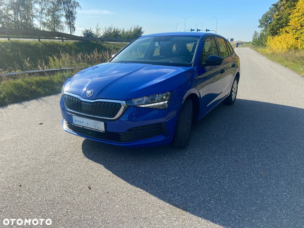 Skoda Scala 1.0 TSI Active - 1