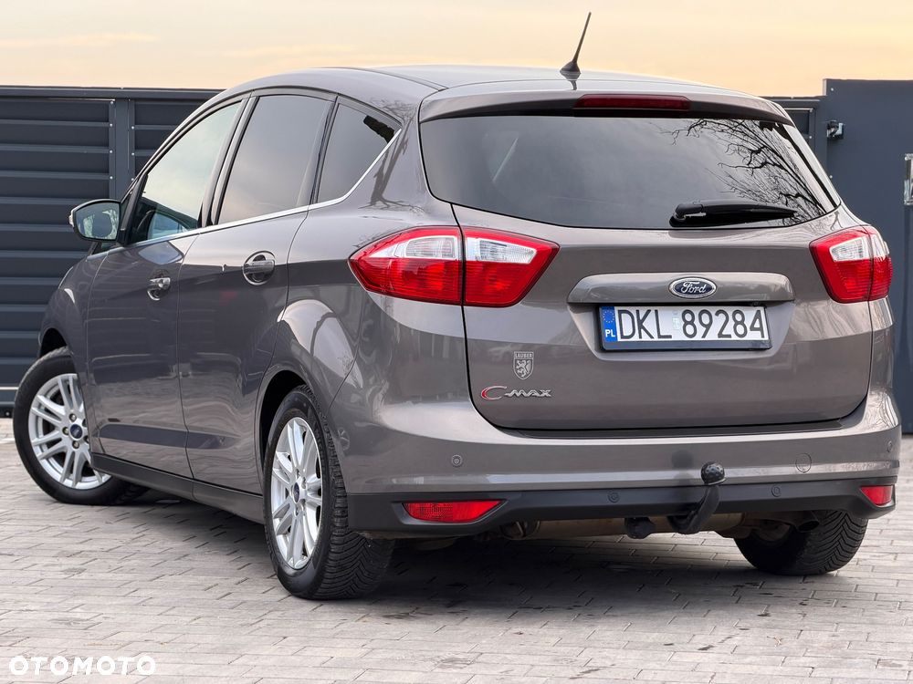 Ford C-MAX 2.0 TDCi Titanium MPS6 - 4