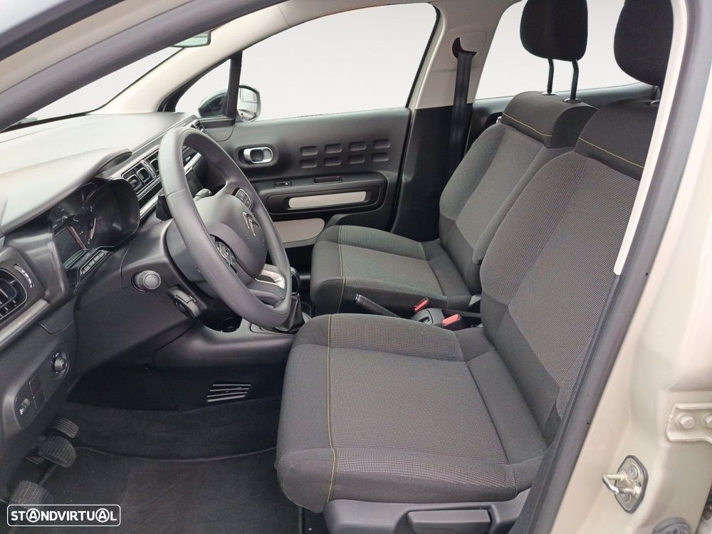 Citroën C3 1.2 PureTech Plus - 9