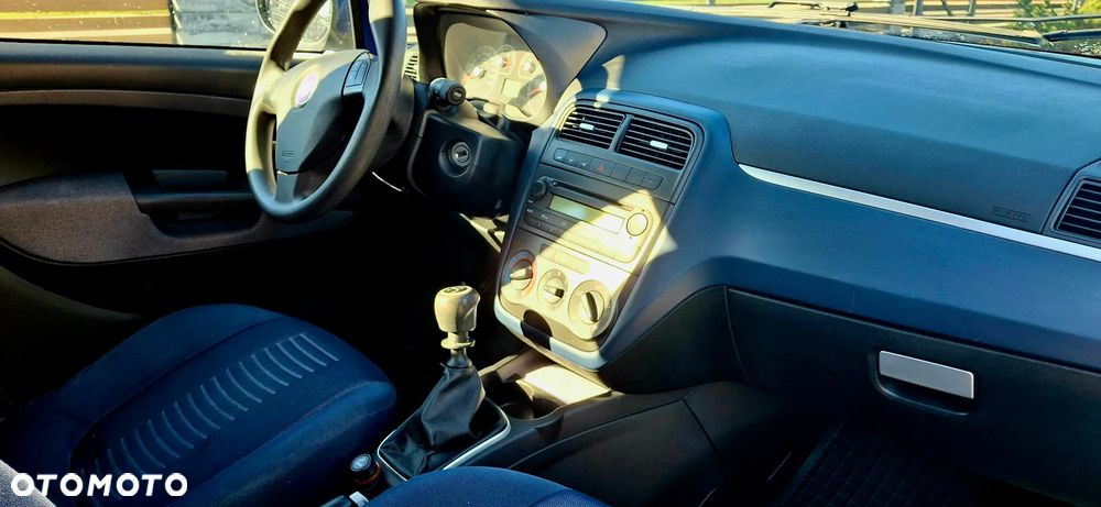 Fiat Punto 1.2 8V - 8
