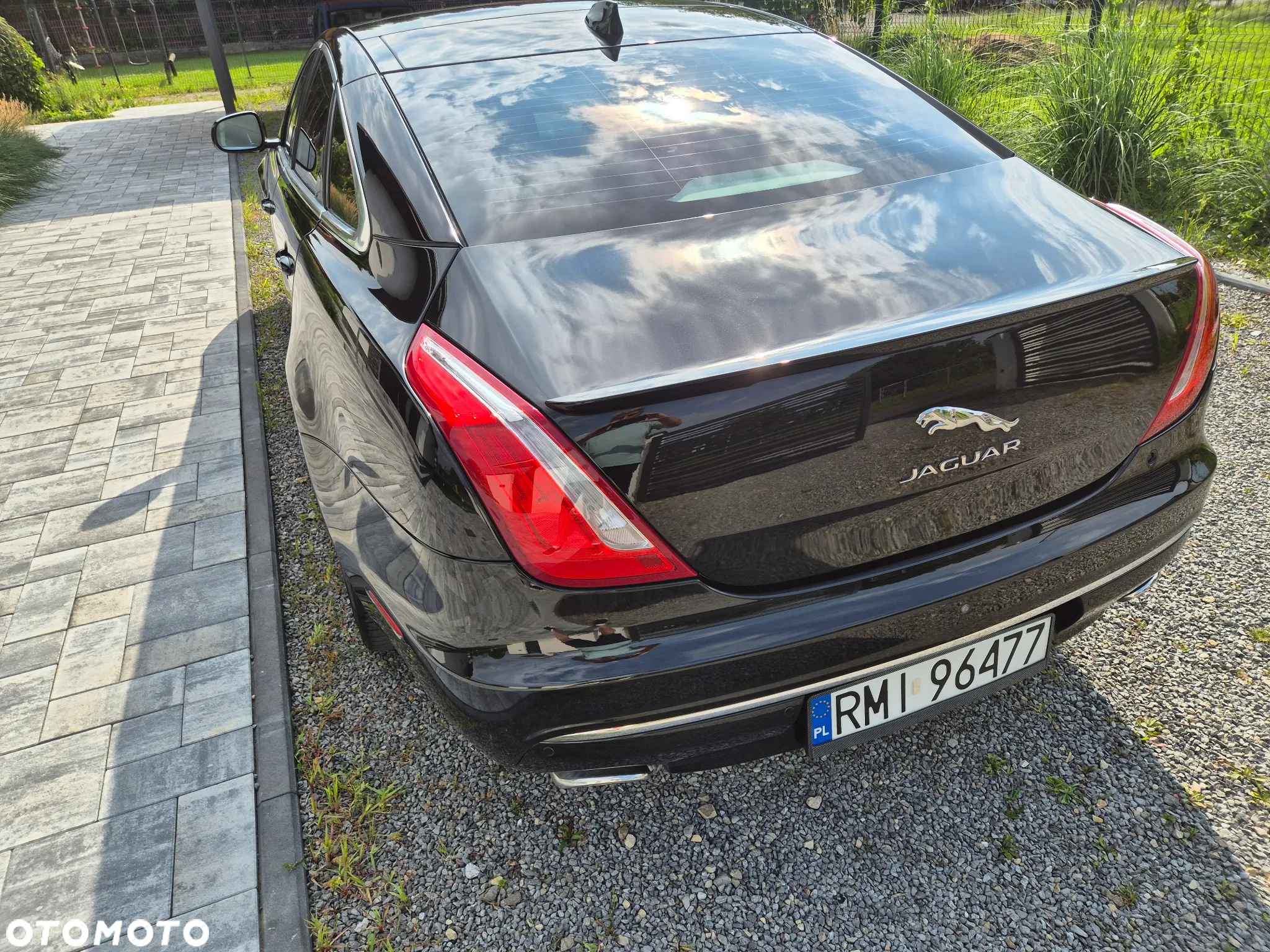 Jaguar XJ 3.0 V6 Kompressor Premium Luxury - 7