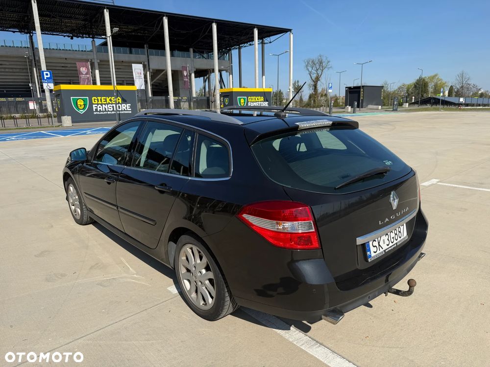 Renault Laguna dCi 150 FAP Dynamique - 7