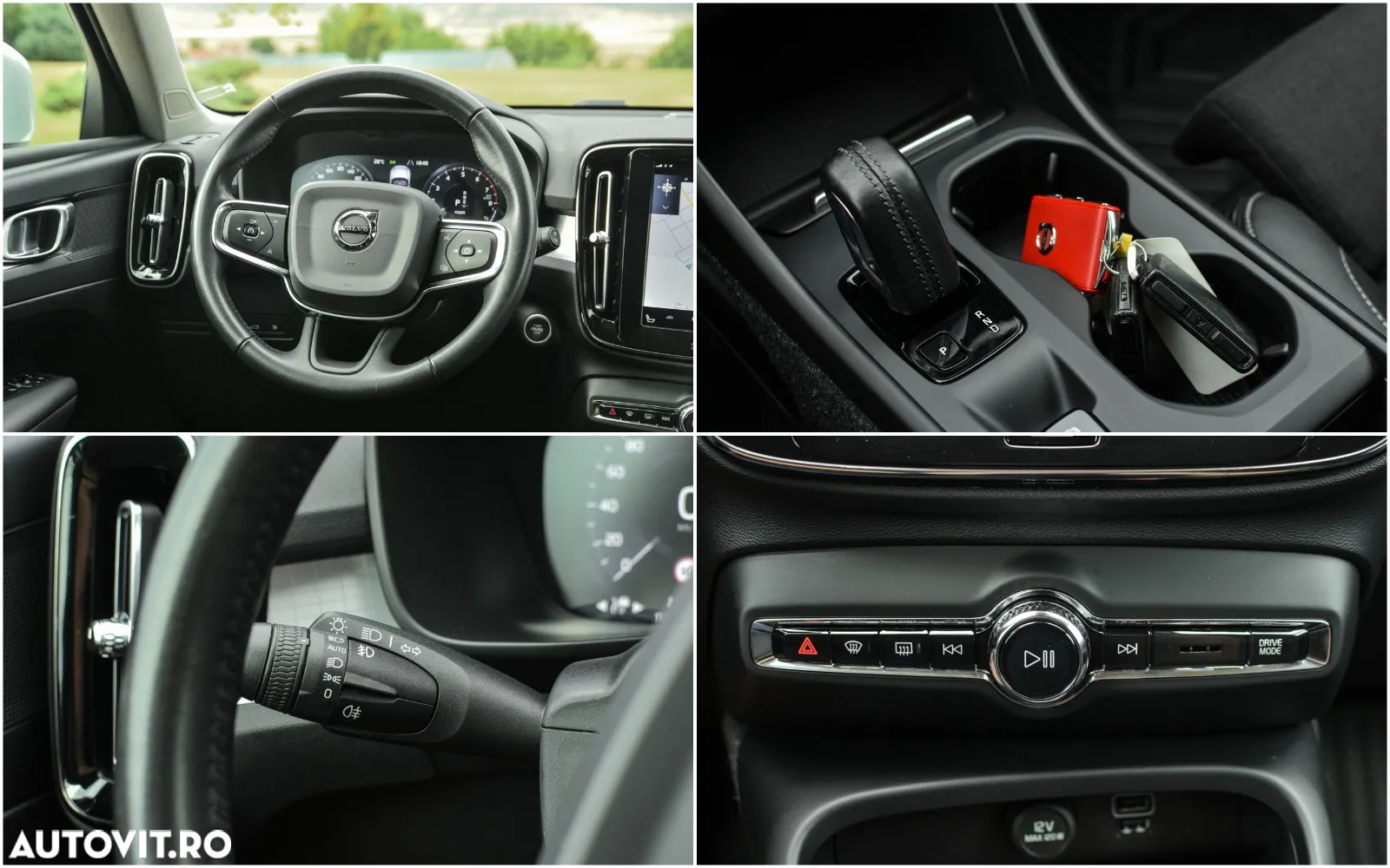 Volvo XC 40 Recharge T5 Twin Engine AT7 R-Design - 22