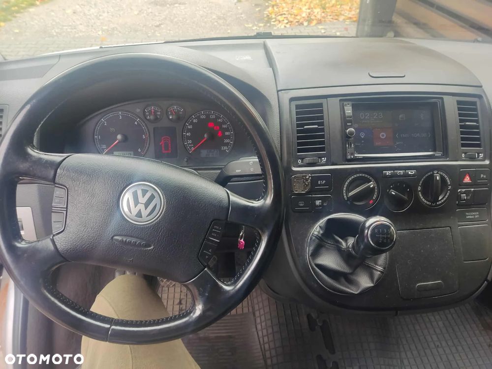 Volkswagen Multivan L1 Comfortline - 7