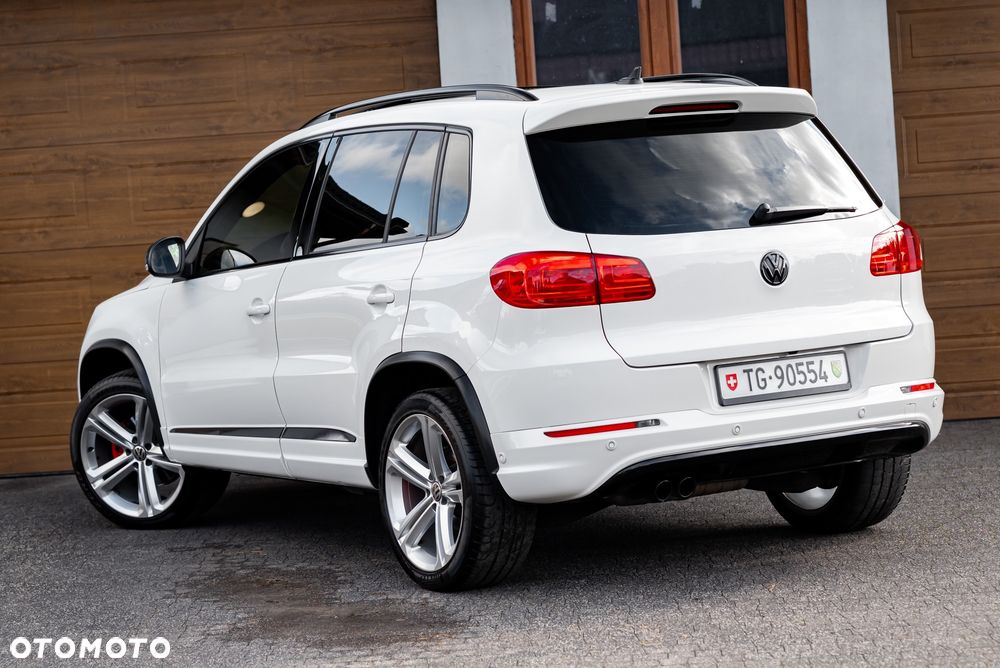 Volkswagen Tiguan 2.0 TSI 4Mot R-Style DSG - 18