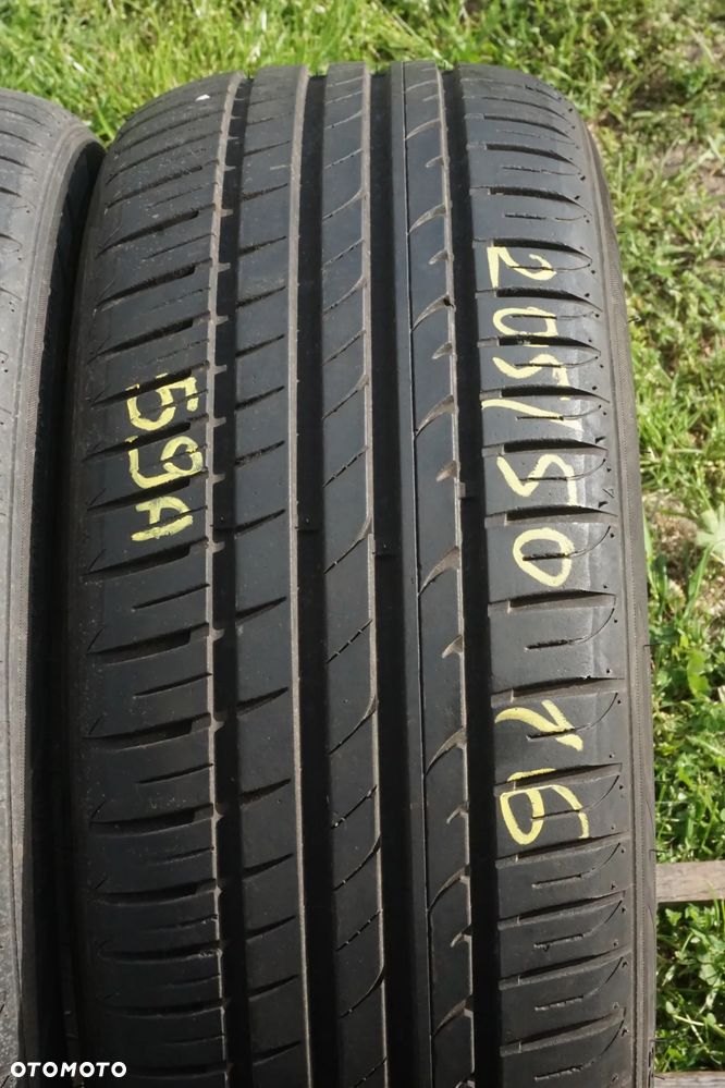 205 50 16 Hankook ventus Prime 2 - 2
