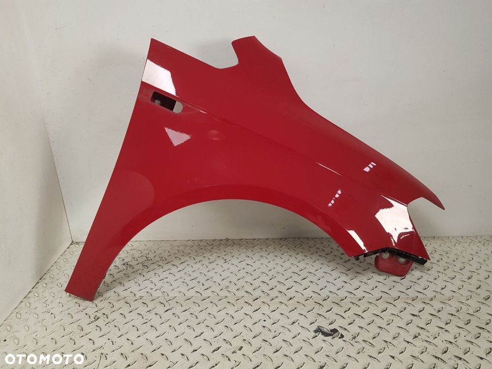 ŁADNY W KOLOR BŁOTNIK VW CADDY  IV 4  15-20 BŁOTNIK PRAWY PRZÓD PRZEDNI 1T0821156 - 2