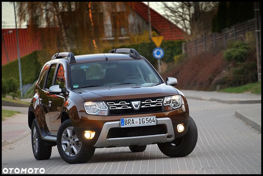 Dacia Duster 1.6 16V 105 4x2 Prestige - 1