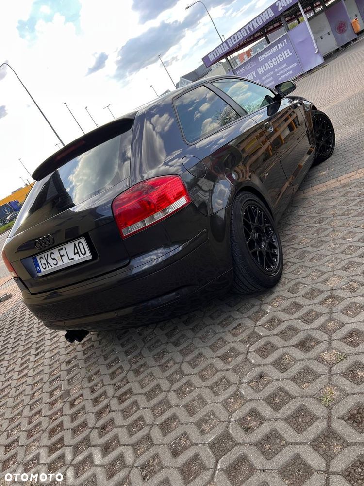 Audi A3 3-drzwiowe - 28