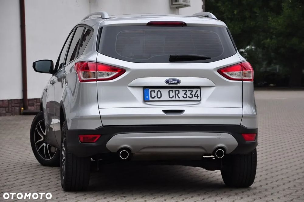 Ford Kuga 2.0 TDCi 4WD Titanium - 20