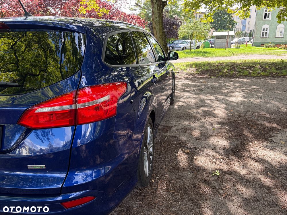 Ford Focus 1.5 EcoBoost STart-Stopp-System ST-LINE - 8