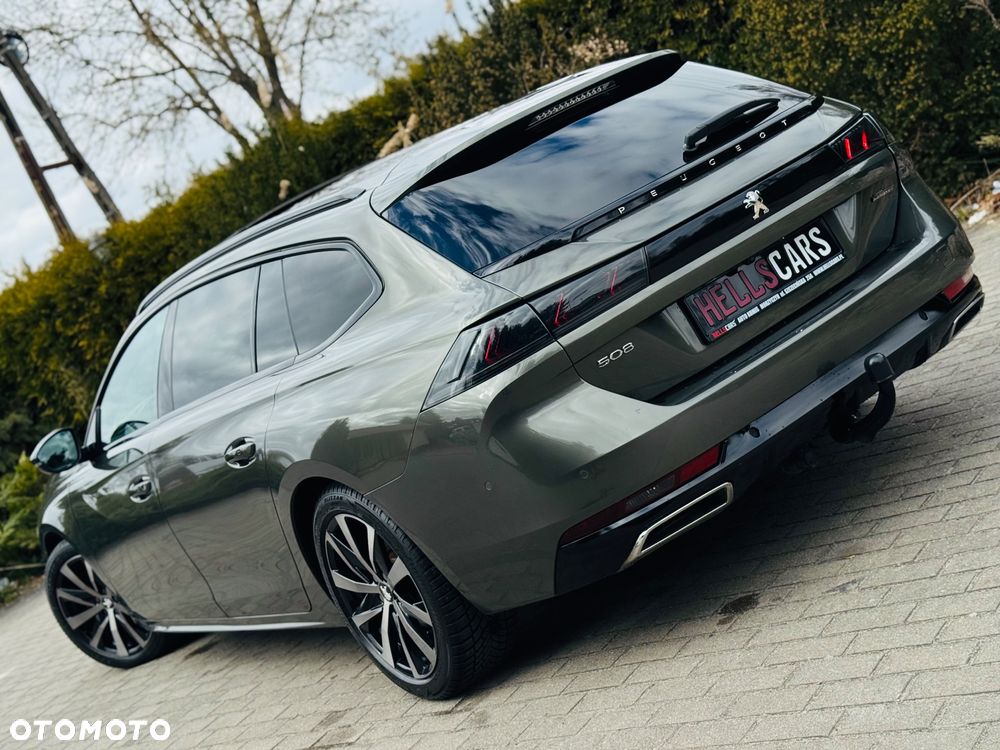 Peugeot 508 1.5 BlueHDi GT S&S EAT8 - 4
