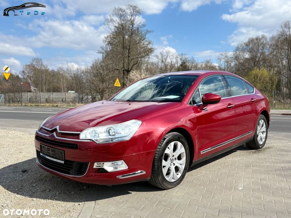 Citroën C5 1.6 THP 16V Exclusive - 13