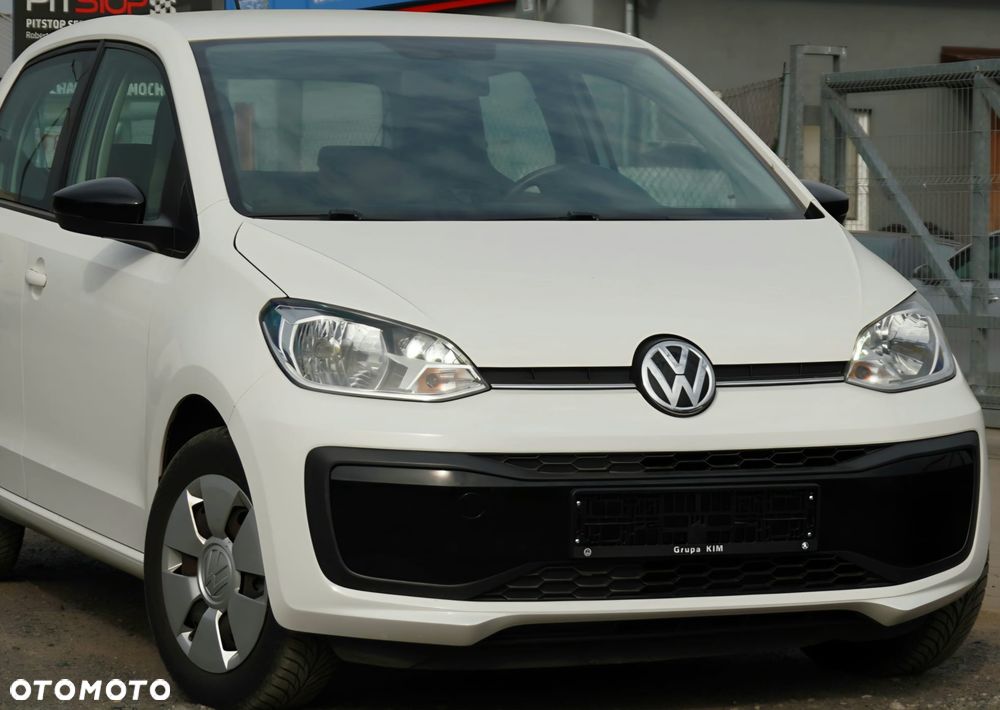 Volkswagen up! - 2