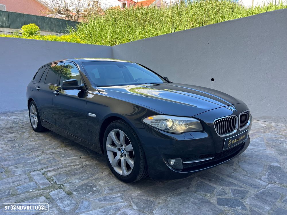 BMW 535 d Line Modern Auto - 2
